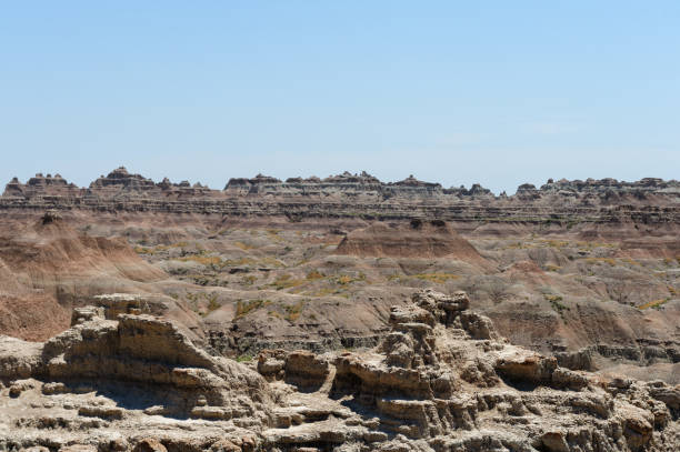 istock Badlands National Park 843972766