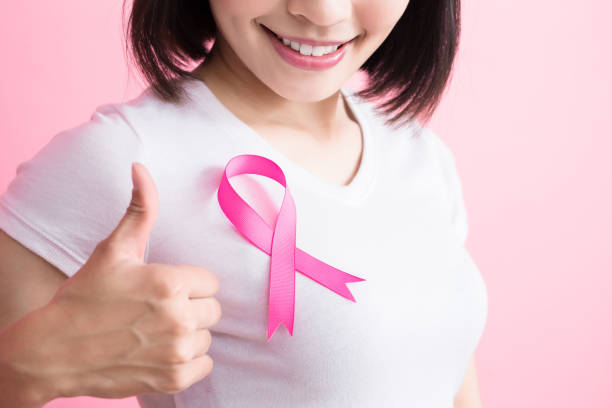 istock woman with chest health concept 843976322