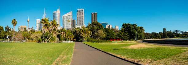 istock Sydney's Royal Botanic Gardens 843976664