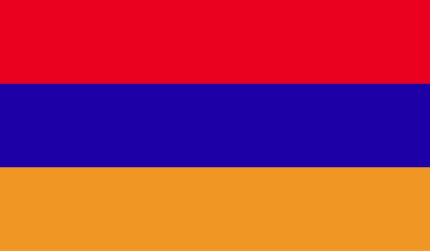 illustrations, cliparts, dessins animés et icônes de drapeau d'arménie - armenian flag