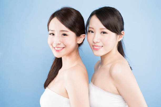 istock two beauty woman 843977720