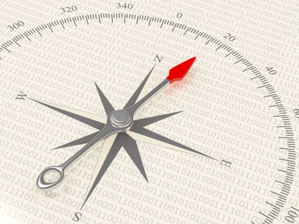 Compas Code 390+ Regular Compass Stock Photos, Pictures & Royalty-Free Images - iStock