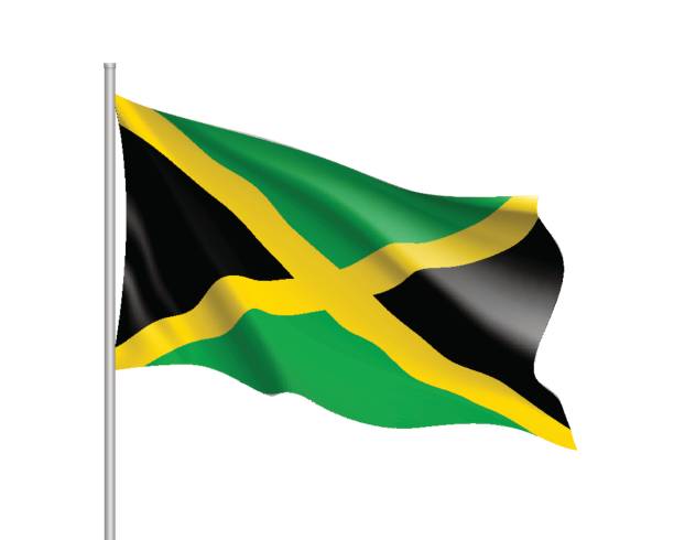 Jamaica Map Stock Photos, Pictures & Royalty-Free Images - iStock