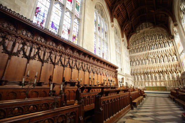 istock College of Oxford University 843993166