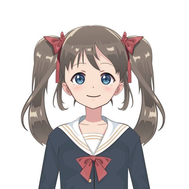 Mejores Amigas Anime - Banco de fotos e imágenes de stock - iStock Mejores Amigas Anime - Banco de fotos e imágenes de stock - iStock