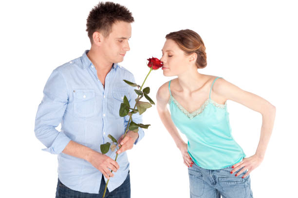 istock Romantic Couple in Love 844012760