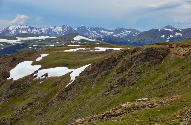istock Rocky Mountain National Park, Colorado 844013044