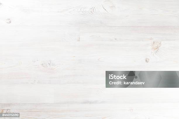 Bright Wooden Texture Backdrop Stock Photo - Download Image Now - Wood - Material, White Color, Backgrounds