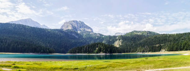istock Black Lake on Durmitor mountain in Montenegro 844022748