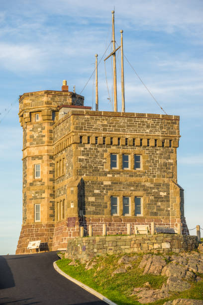 istock Signal Hill National Historic Site, St John's, Newfoundland, Canada 844027724