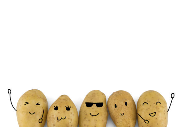 5,052 Funny Potato Stock Photos, Pictures & Royalty-Free Images - iStock | Funny  potato chip
