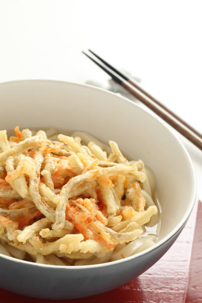 istock Japanese food, Udon noodles 844031574