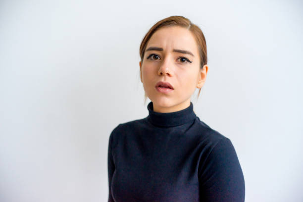 istock Girl showing emotions 844049660