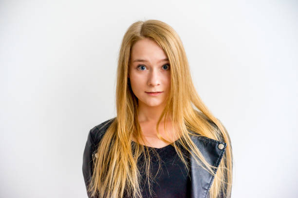 istock Girl showing emotions 844050322