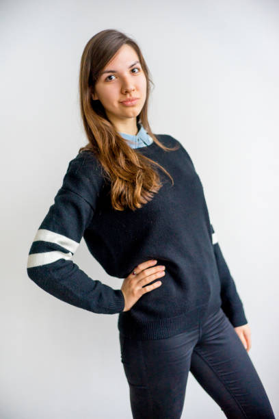 istock Girl showing emotions 844050748