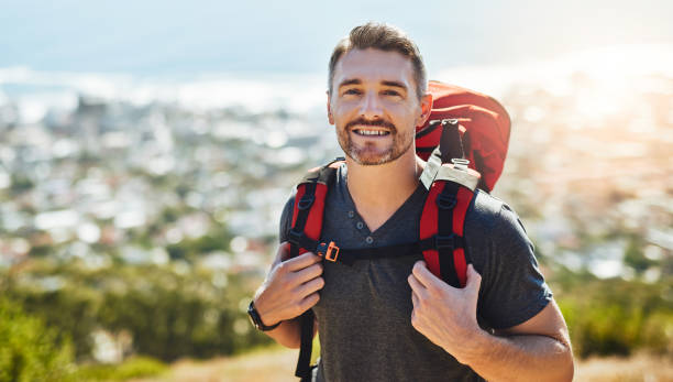 istock Life's a climb, but the view is great 844053994
