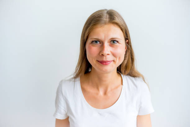 istock Woman showing emotions 844057434