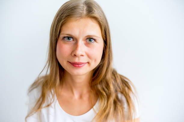 istock Woman showing emotions 844057792