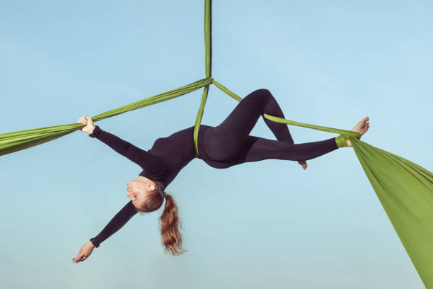 690+ Trapeze Body Stock Photos, Pictures & Royalty-Free Images - iStock
