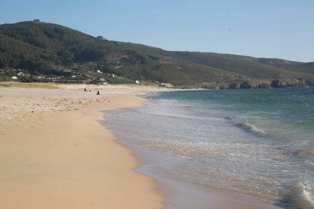 istock Doninos Beach in Ferrol 844071152