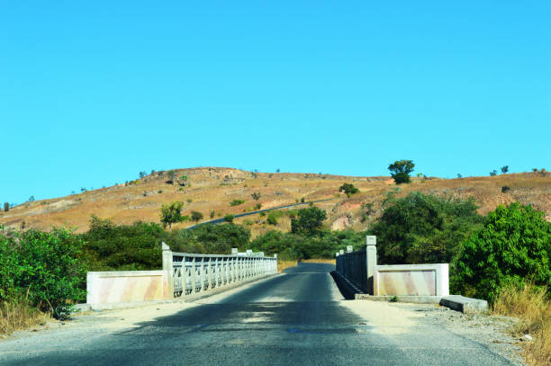 istock Bridge and shoes of Madagascar 844077100