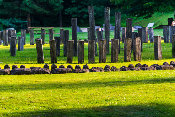 istock Ruis of Sarmisegetusa Regia 844078068