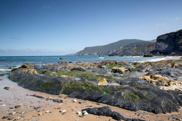 istock Picon Beach; Loiba; Galicia 844081258