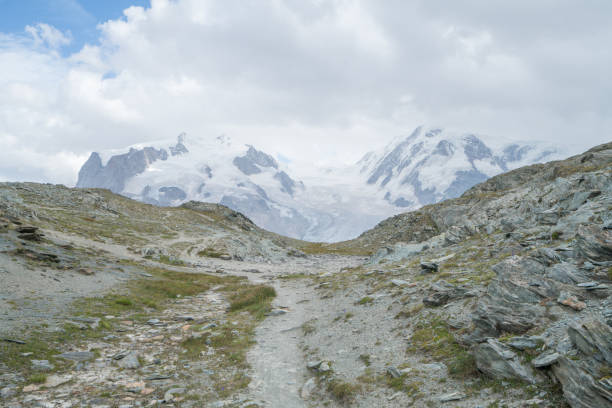 istock Gornergrat glacier, Zermatt, Switzerland 844081490