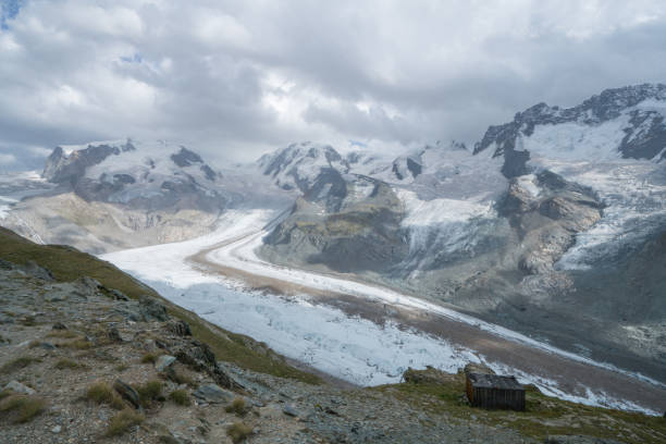 istock Gornergrat glacier, Zermatt, Switzerland 844081568