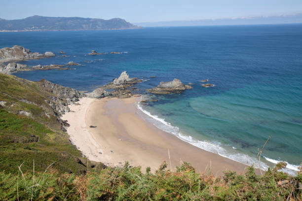 istock Carro Beach; Spasmant; Galicia 844082228