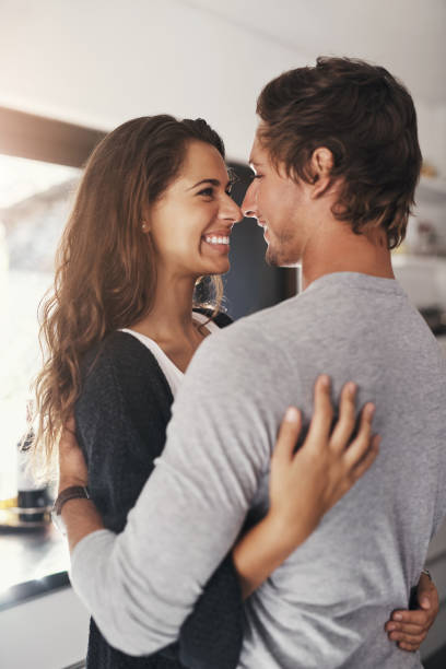 istock Find someone who makes you happy 844085460