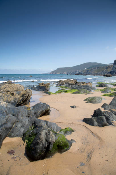 istock Picon Beach; Loiba; Galicia 844085812