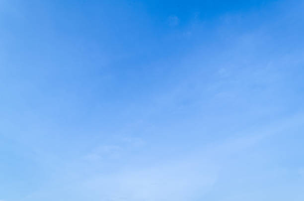 istock The blue sky clouds sunrise in the morning. 844098730