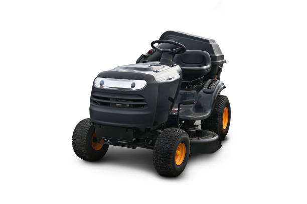 istock New street cleaner machine isolated on white background with clipping path 844099012
