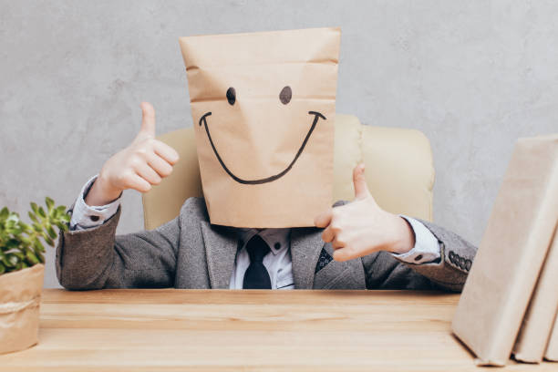 istock kid with paper bag on head 844107530