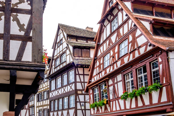 istock strasbourg - little france 844129600