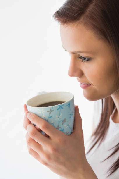 istock Thoughtful girl drinking a cup of coffee 844136062