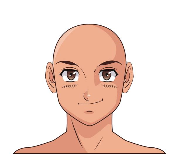 Peinados De Chico Anime Vectores Libres de Derechos - iStock Peinados De Chico Anime Vectores Libres de Derechos - iStock