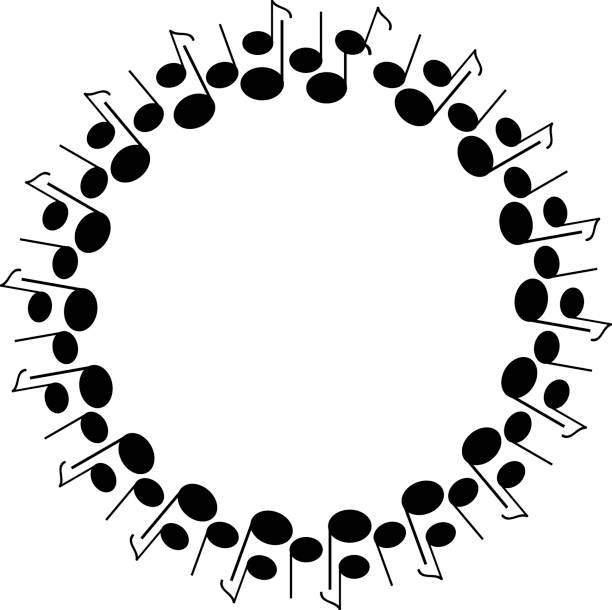 Blues Notes Vector File 130+ A Blues Scale Stock Photos, Pictures & Royalty-Free Images - iStock