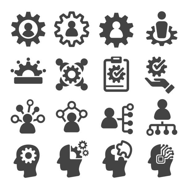 skill,ability icon skill,ability icon set,vector illustration expertise stock illustrations