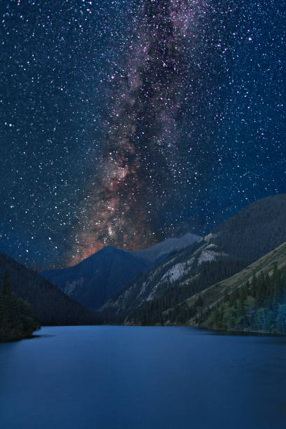 istock Kolsai Lake, Kazakhstan. 844160776