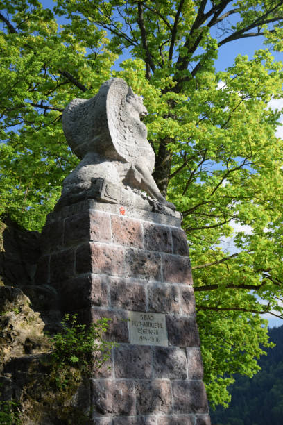 istock Memorial at Schlossberg, Freiburg 844161324