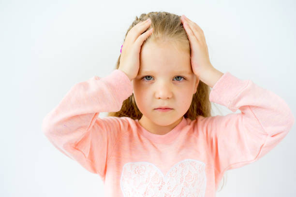 istock Girl showing emotions 844175002