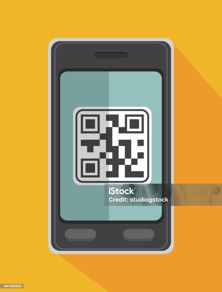 Simple Digital Code Image Digital Code Design Stock Illustration - Download Image Now - Abstract ...