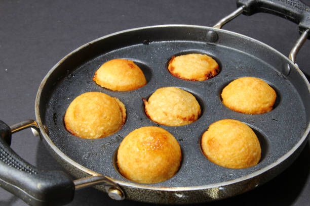 istock Sweet Paniyaram 844194508