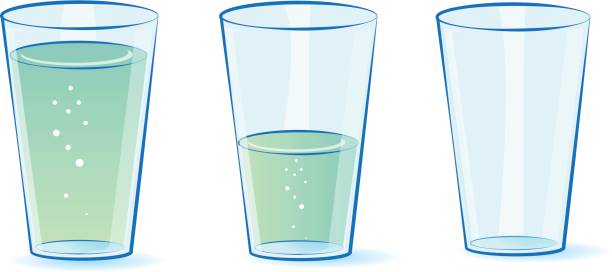 Ilustración de Vasos Para Agua Vidrios Lleno Vacío Medio Lleno De Agua y más Vectores Libres de Derechos de Vaso vacío - iStock Ilustración de Vasos Para Agua Vidrios Lleno Vacío Medio Lleno De Agua y más Vectores Libres de Derechos de Vaso vacío - iStock