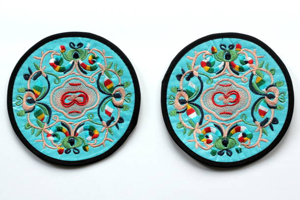 Traditional Chinese pendant，A close-up