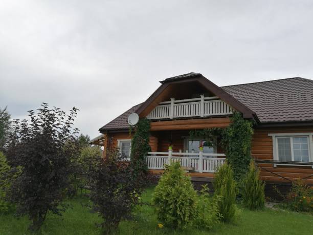 istock In the village 844219560