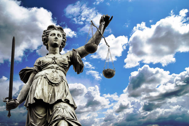 istock Scales of justice symbol 844219654