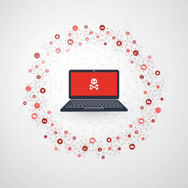 Royalty Free Ransomware 380+ Ransomware Recovery Stock Photos, Pictures & Royalty-Free Images ...